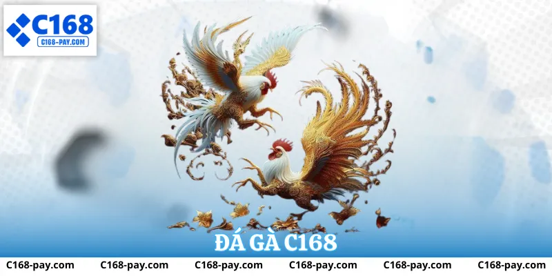 Đá Gà C168 phát sóng trực tiếp từ trường đấu Thomo